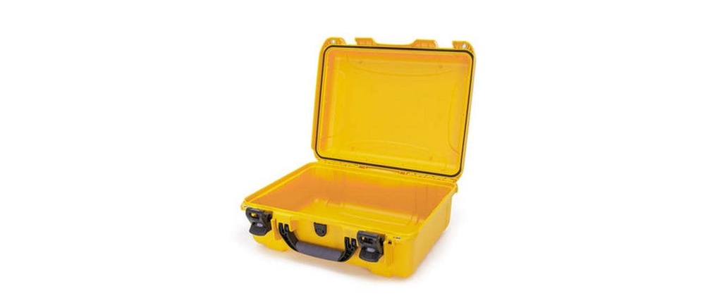Nanuk Mallette en plastique 930 - vide Jaune