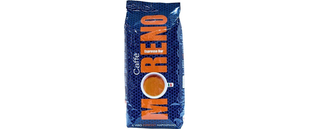 Caffè Moreno Grains de café Espresso 1000 g