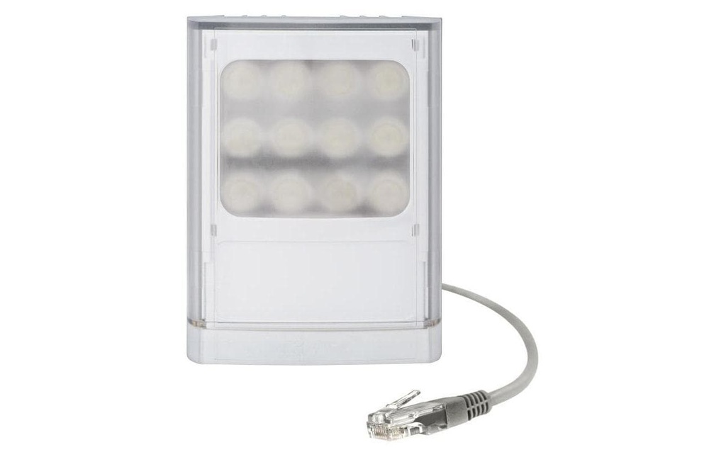 RayTec Projecteur de lumière blanche VAR2-IPPOE-W4-1