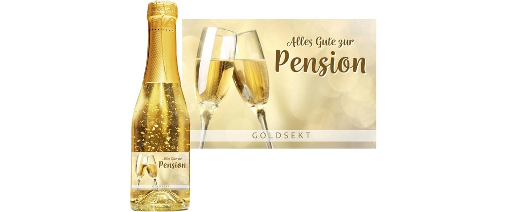 Trendcompany Idea regalo Pension 2 dl