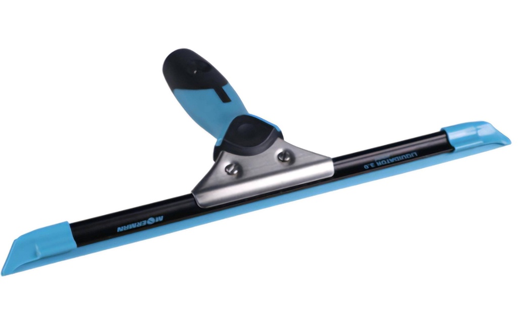 Edi Baur Essuie-vitre Premium Snapper 35 cm, Turquoise