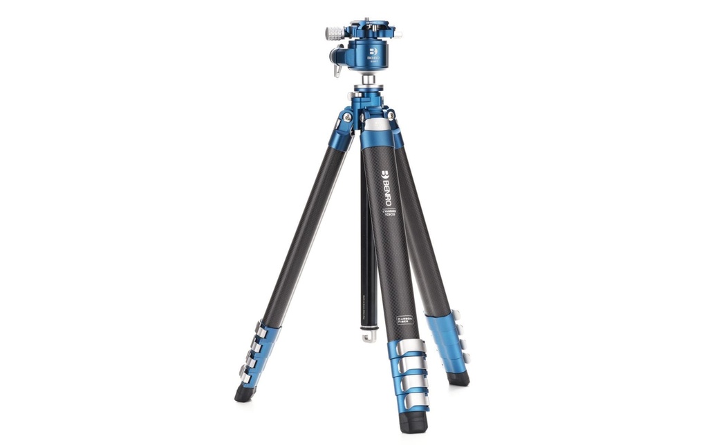 Benro Kit de trépied en carbone Cyanbird TCBC25G36PT