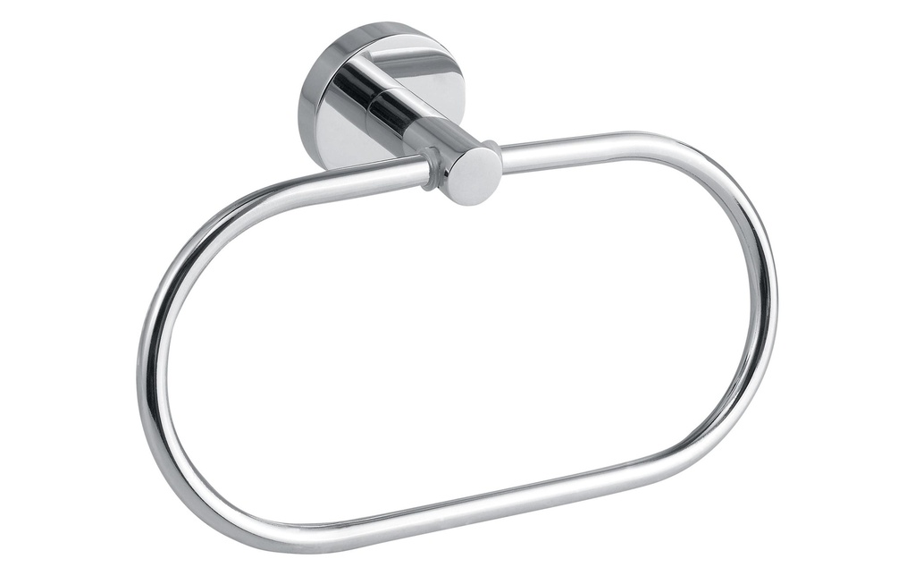 tesa Porte-serviette Smooz Chrome