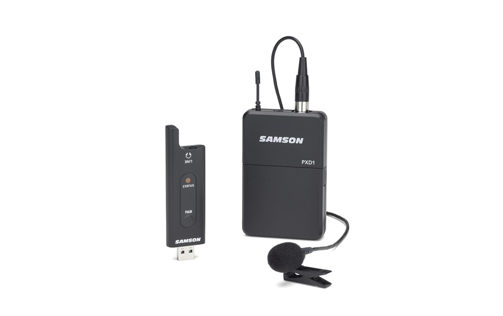 Samson XPD2 Lavalier