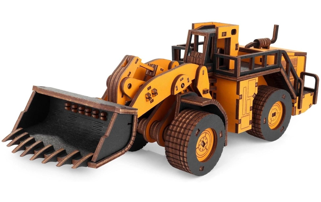Eco-Wood-Art Kits de montage Pelleteuse
