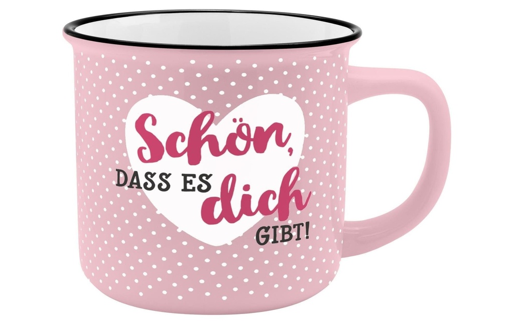 Sheepworld Tasse universelle Schön, dass es Dich gibt! 350 ml , 1 Pièce/s