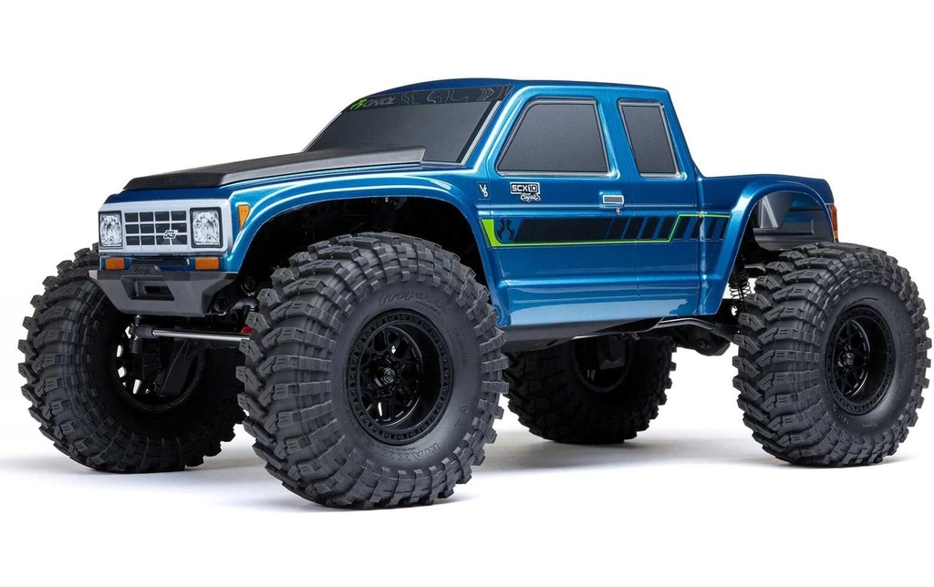 Axial Rock Crawler SCX10 III Bleu Coyote 1:10