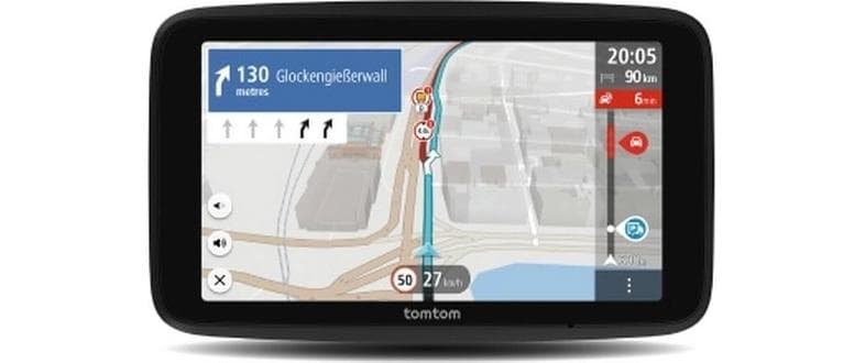 TomTom Dispositif de navigation GO Professional 2. Gen. 5