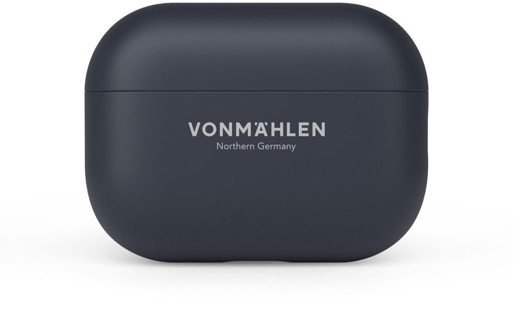 Vonmählen Mallette de transport Thin AirPods Pro 2 Navy