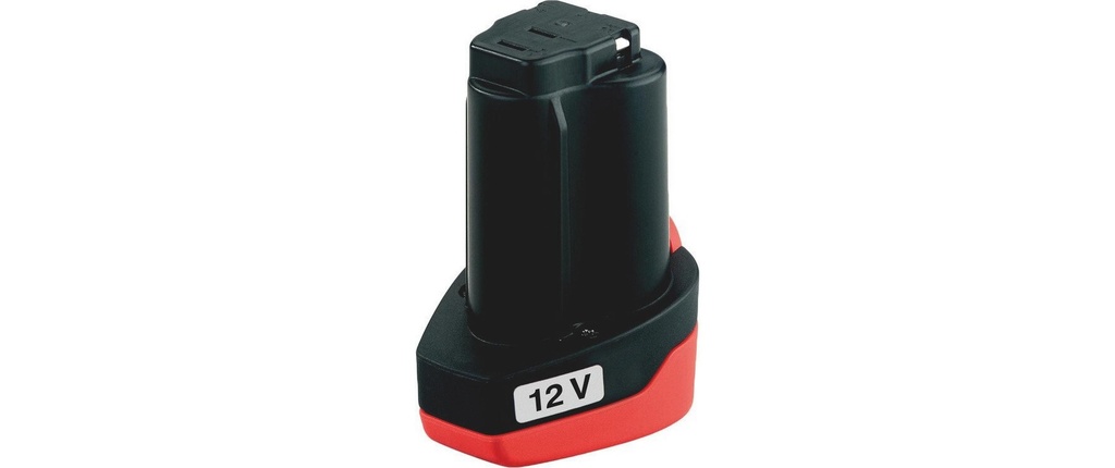 Metabo Batterie LiPOWER 12 V 2.0 Ah