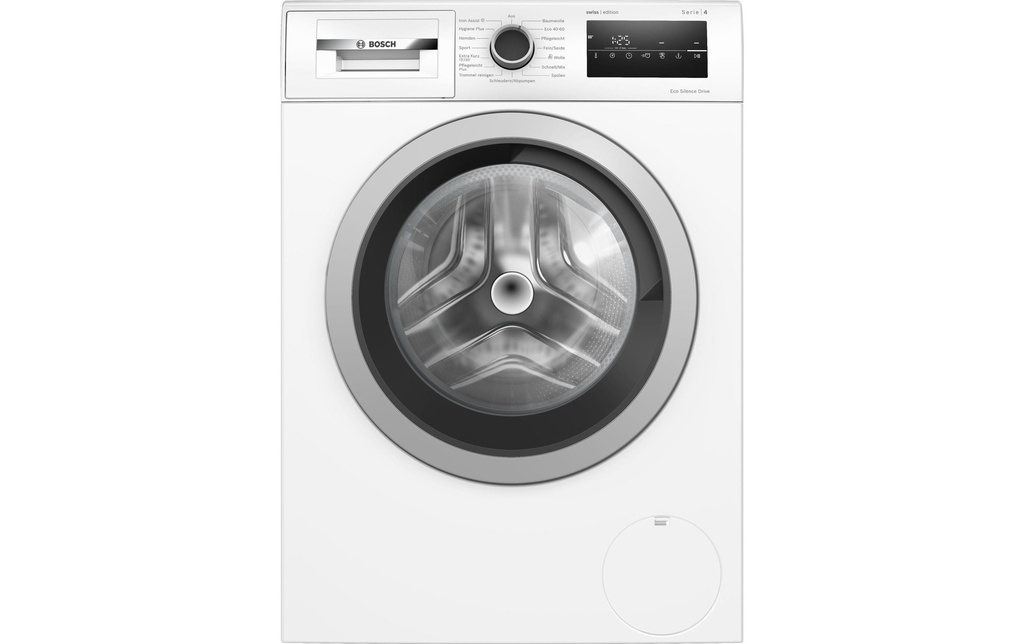 Bosch Machine à laver WAN28243CH Gauche