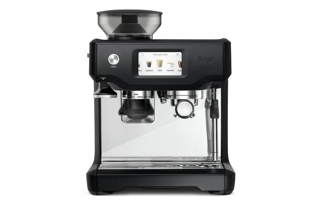 Sage Machine à expresso Barista Touch Noir truffe