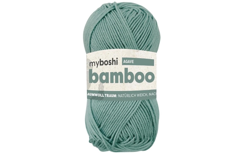 myBoshi Laine Bamboo agave