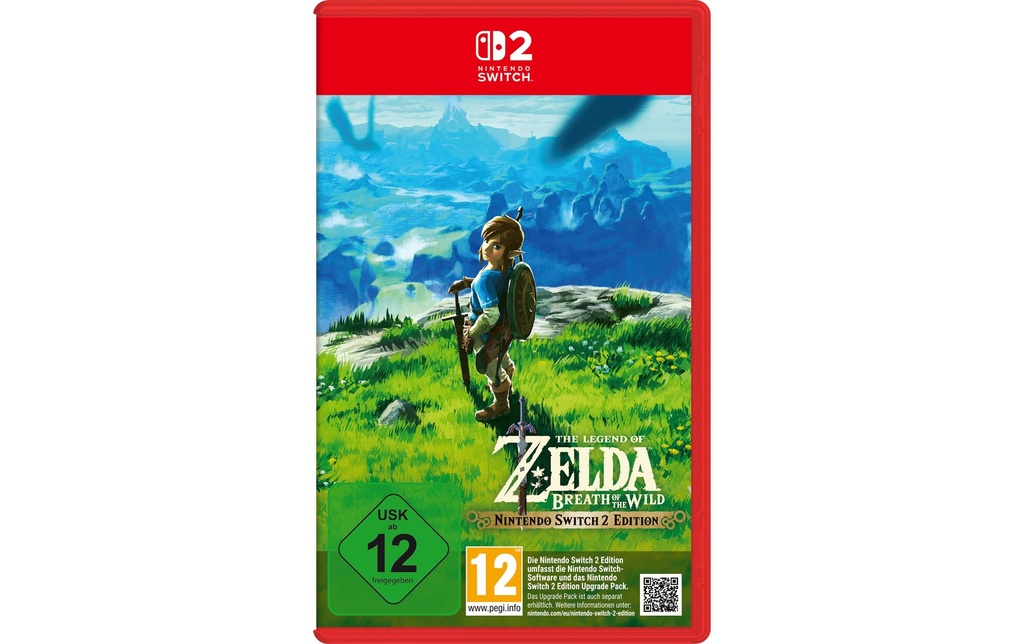 Nintendo The Legend of Zelda: Breath of the Wild
