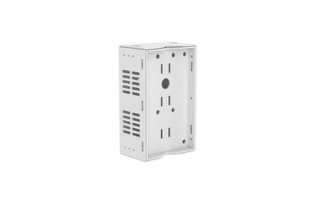 Axis Boîtier de raccordement T93C  Blanc 1 Pièce/s