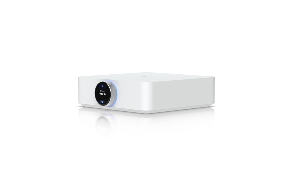 Ubiquiti Amplificateur PowerAmp Blanc