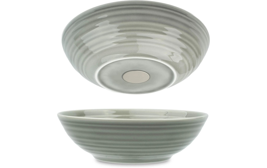 Silwy Bols alimentaires magnétiques en porcelaine ASH 20 cm