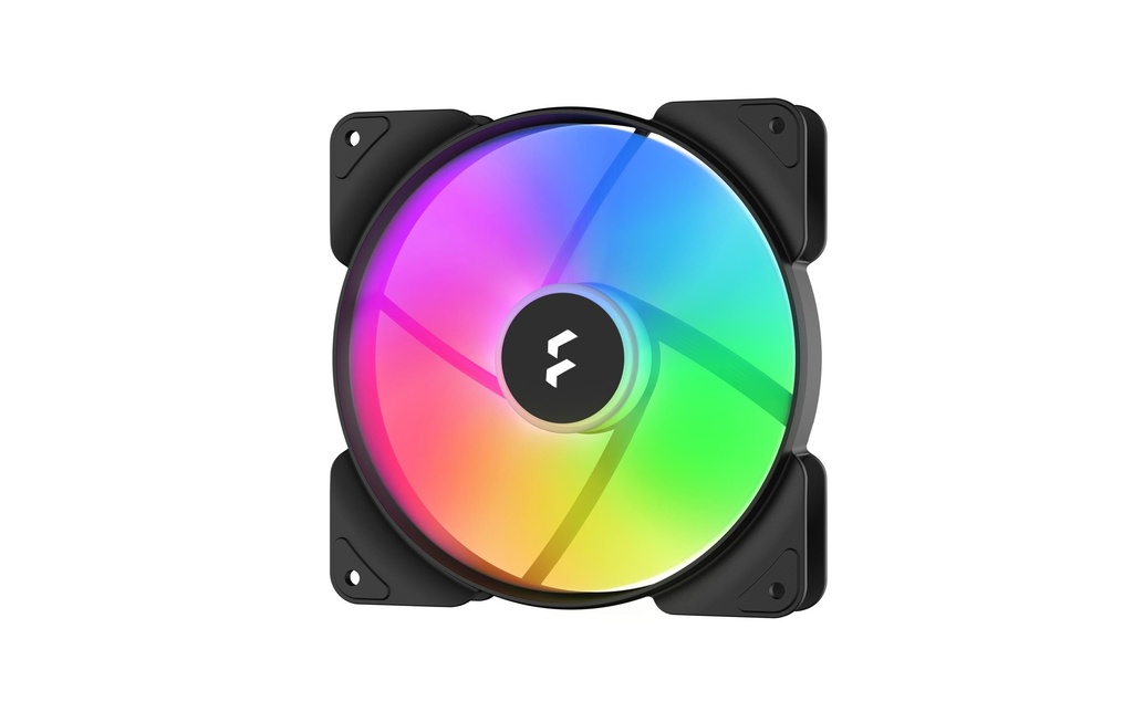 Fractal Design Ventilateur PC Aspect 14 RGB PWM Noir