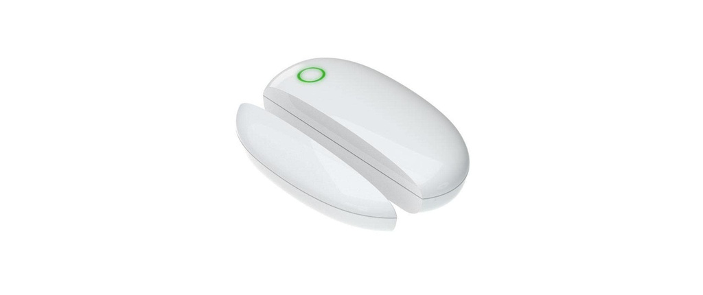 Mentrex Détecteur d'ouverture GS320 Blanc