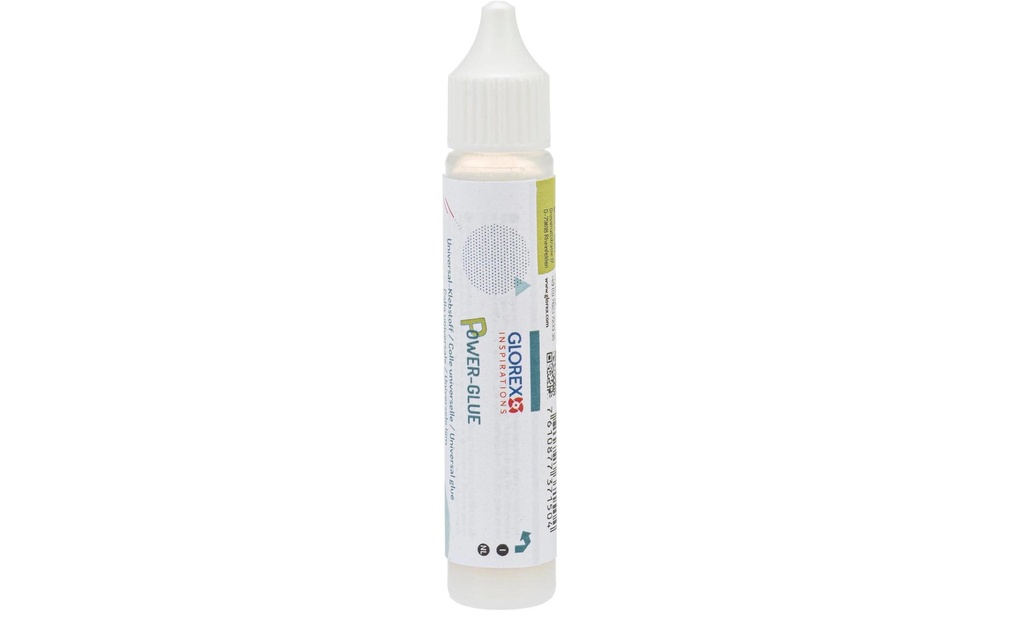 Glorex Colle Power-Glue Universal 1 Pièce/s, Transparent
