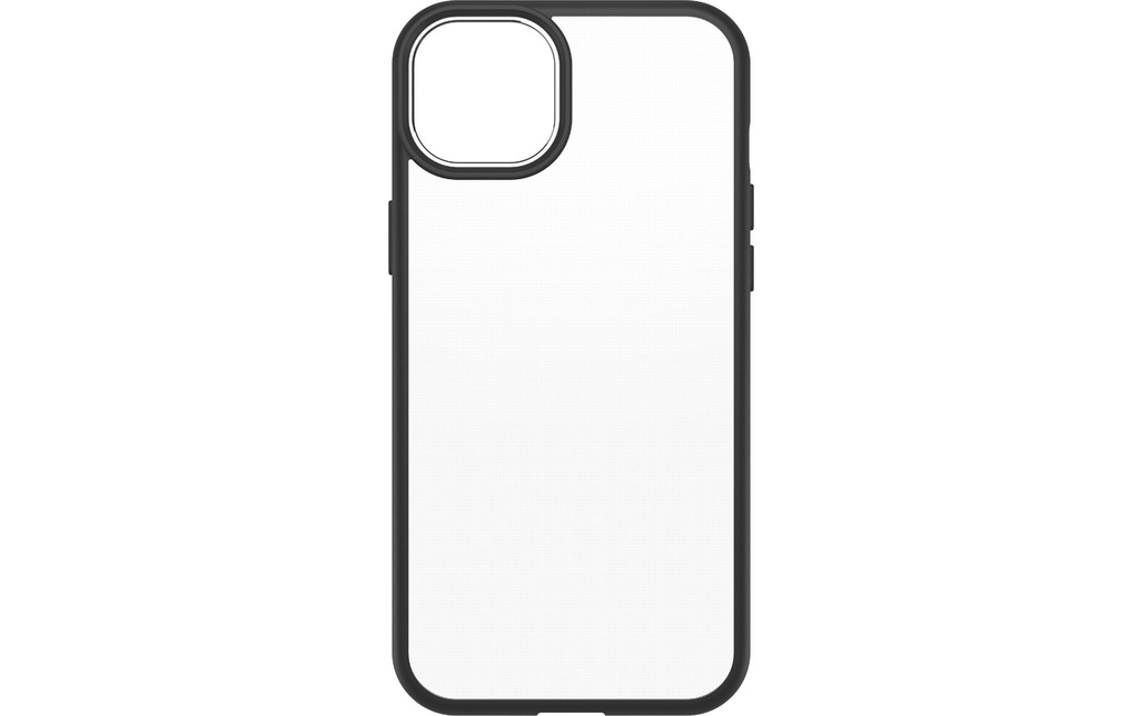 Otterbox Coque arrière React iPhone 14 Plus Transparent/Noir