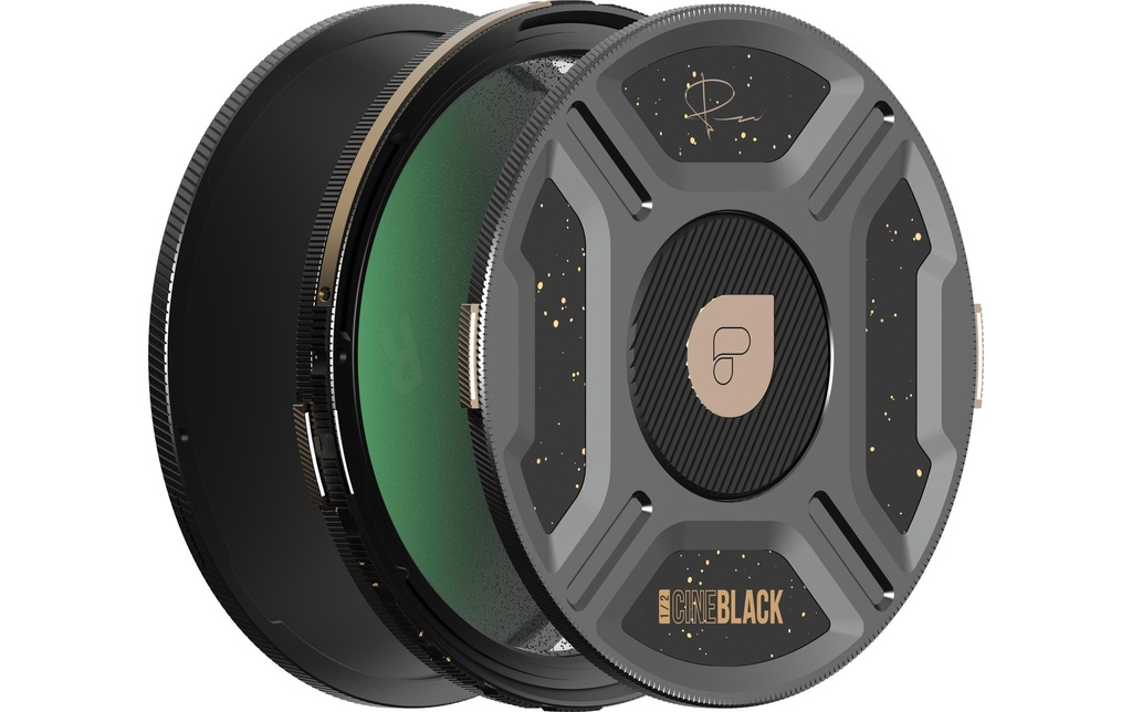 PolarPro Filtre CineBlack 1/2 densité