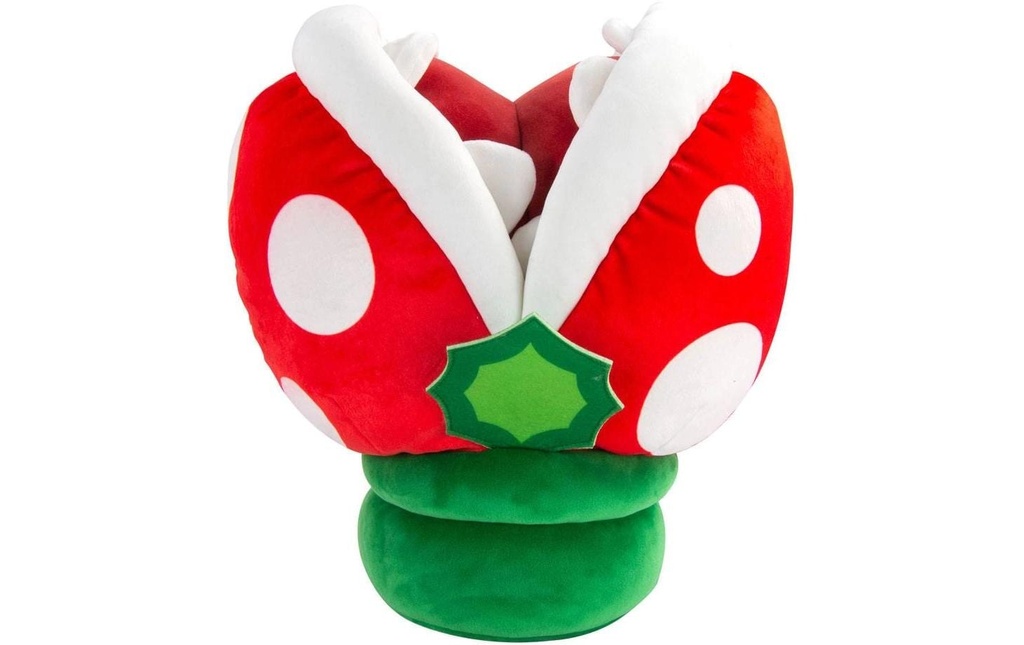 Tomy Peluche Mario Kart Mocchi-Mocchi Piranha Plant