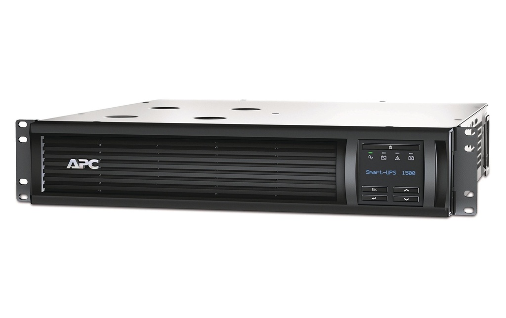APC ASI SMT1500RMI2UC 1500 VA / 1000 W
