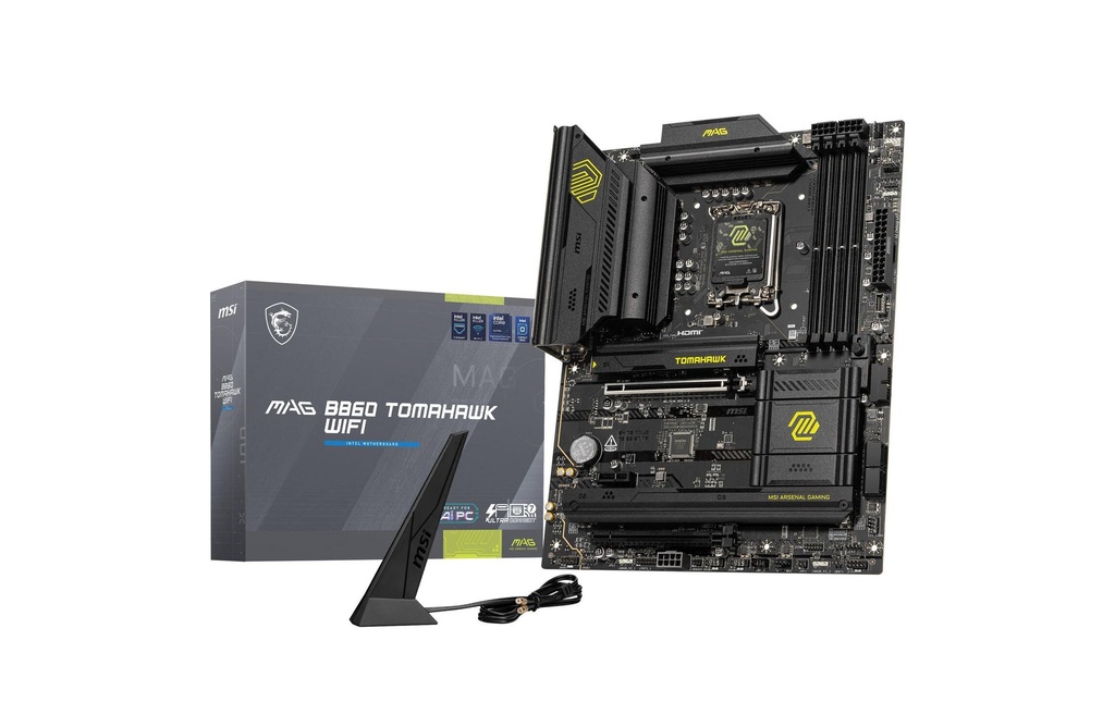 MSI MAG B860 TOMAHAWK WIFI