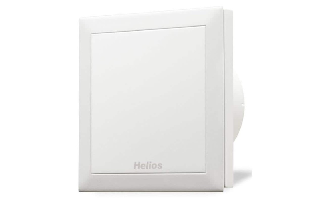 Helios Ventilateur de toilettes Minivent M1 sans surcourse M1/100