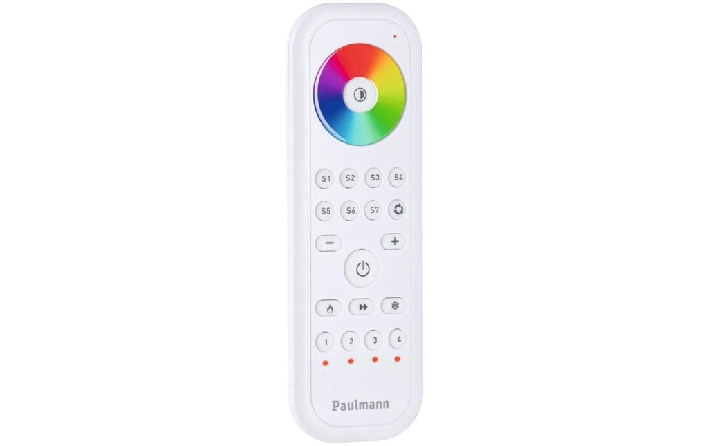 Paulmann Télécommande Gent 2 Zigbee 3.0