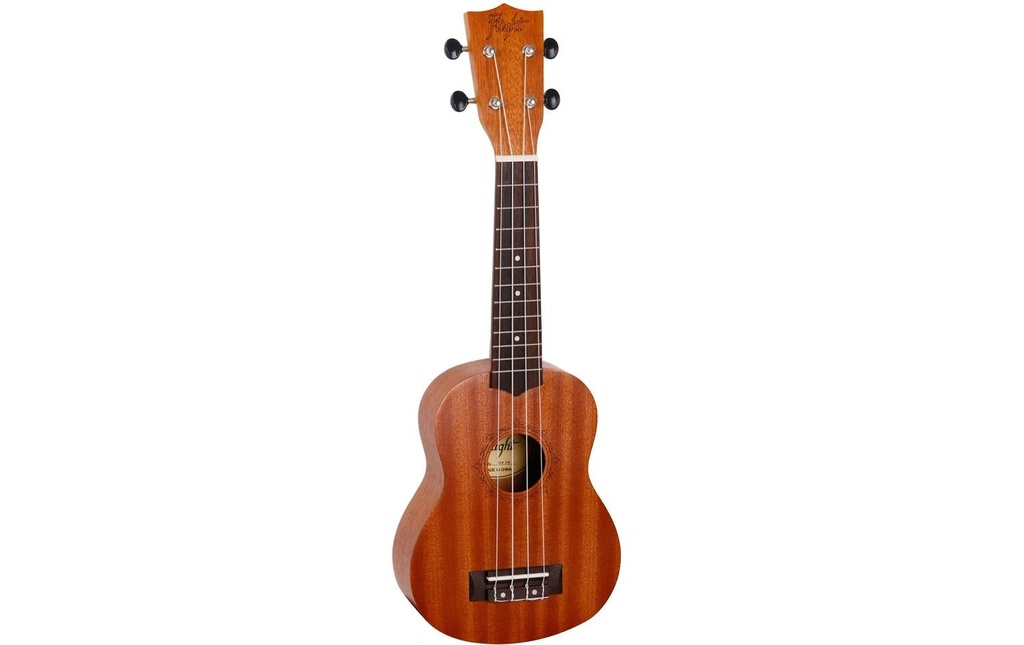 Flight Ukulélé Soprano – Sapele