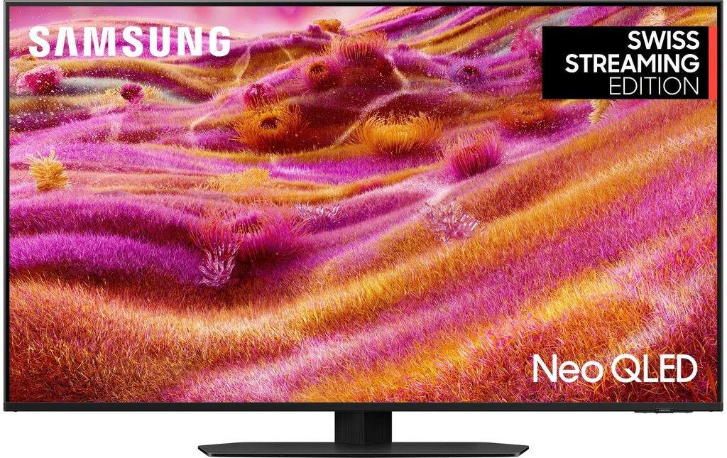 Samsung TV QE43QN90F 43'' QN90F Neo QLED 4K Mini LED AI TV, 2025
