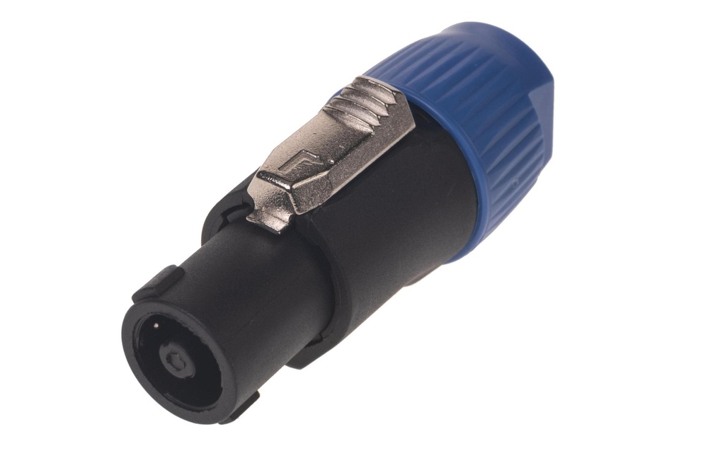 Bemero Connecteur BC5001BK-F Connecteur SpeakON 2 pôles