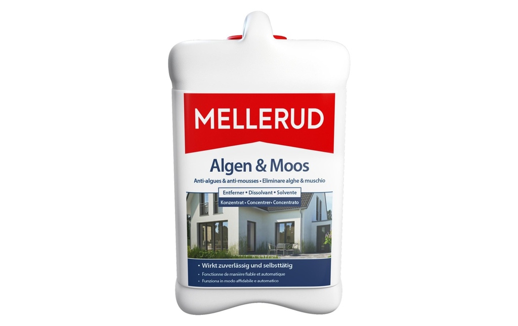 MELLERUD Algues / Mousses 2500 ml