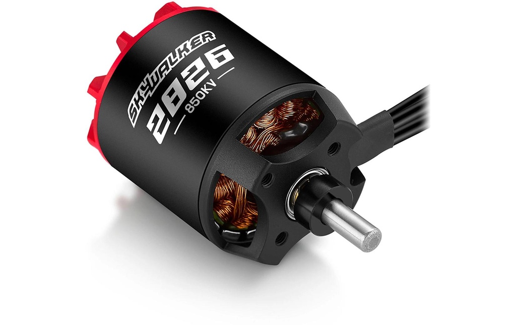 Hobbywing Brushless à cage Tournante Skywalker D35.1 x 46 mm 850 kV