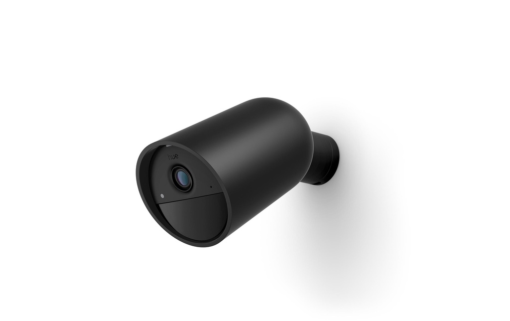 Philips Hue Caméra à piles Secure noire
