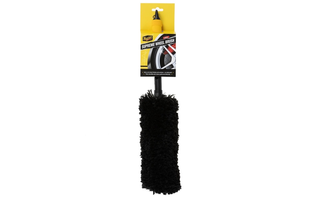 Meguiar's Brosse à jantes Supreme L
