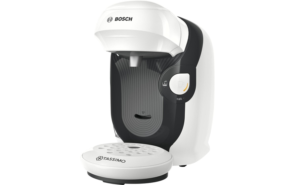 TASSIMO Cafetière à capsules Style Blanc