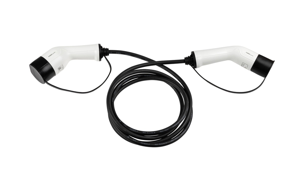 FURBER.power Câble de chargement THOR type 2 3.7kW 3 m