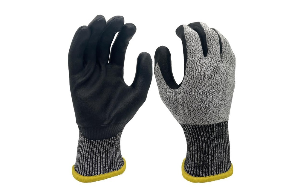 FTM Gant de protection contre les coupures classe C, nylon M, 1 Pièce/s