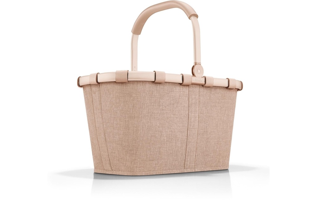Reisenthel Panier de course Carrybag Twist Coffee