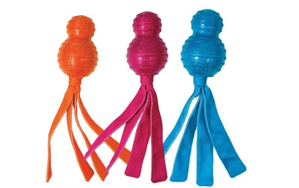 Kong Jouet pour chien Kong Wubba Comet Large