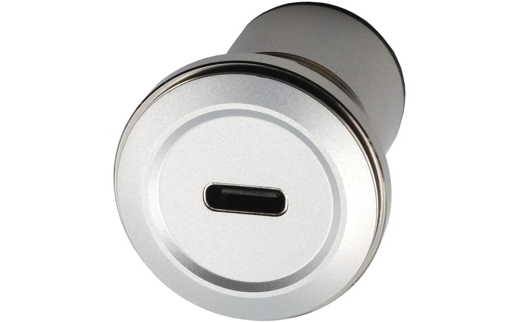 Exsys Adaptateur USB 3.1 Prise USB C - Prise USB C