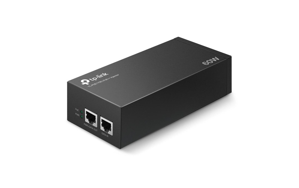 TP-Link Injecteur PoE++ TL-PoE170S