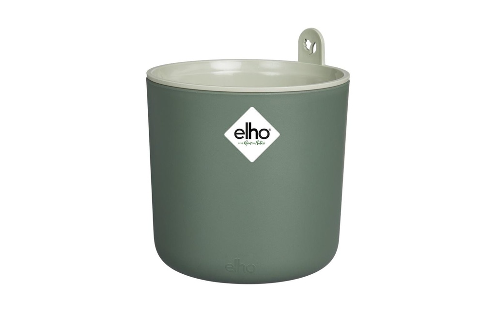 Elho Pot à herbes aromatiques Happy Herbs 14 cm Vert