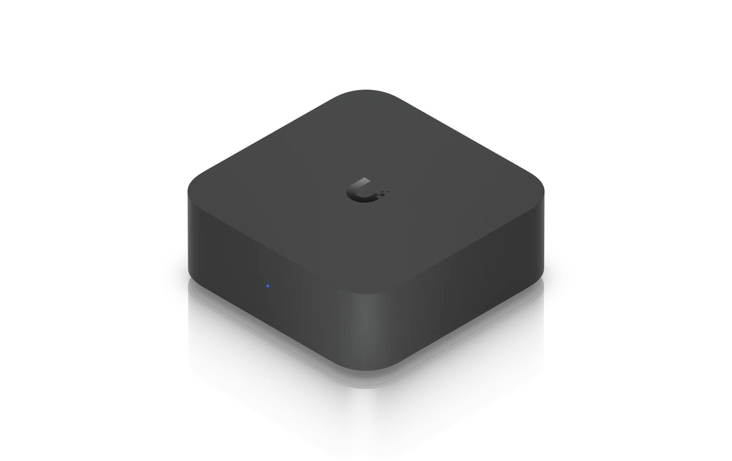 Ubiquiti PoE Audio Port Noir