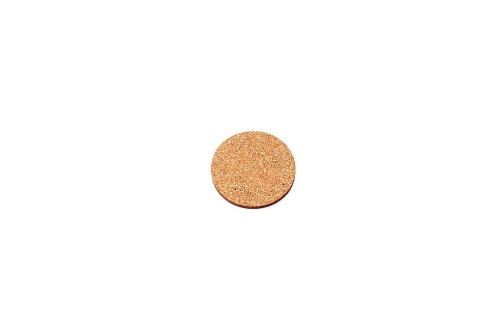 Colibri Dessous de plat Cork Brun, Ø 10 cm