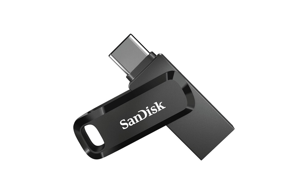 SanDisk Clé USB Ultra Dual Drive Go 32 GB