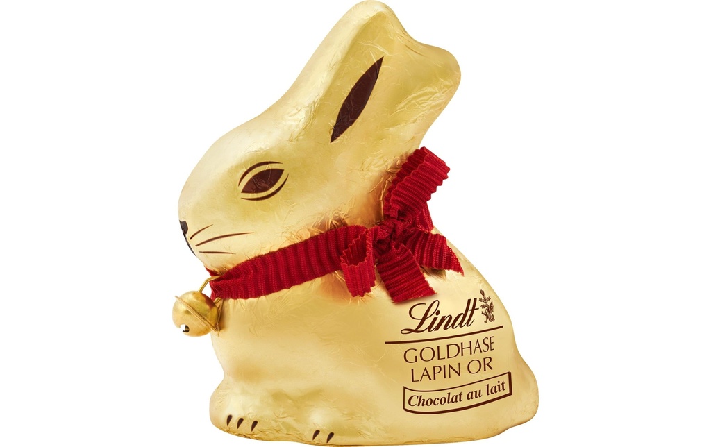 Lindt Chocolat Lapin doré 200 g